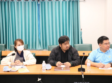 ประชุมเตรียมการจัดงานสักการะพระนางจามเทวีและงานฤดูหนาว พารามิเตอร์รูปภาพ 5